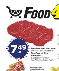 Food 4 Less California Weekly Ad July 2 - 8, 2025