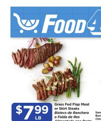 Food 4 Less California Weekly Ad July 29 - August 4, 2026