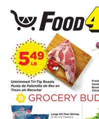 Food 4 Less California Weekly Ad July 9 - 15, 2025