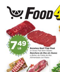 Food 4 Less California Weekly Ad June 11 - 17, 2025