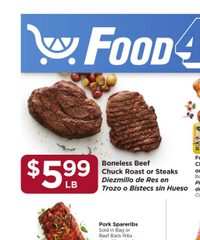 Food 4 Less California Weekly Ad June 17 - 23, 2026