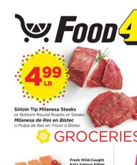 Food 4 Less California Weekly Ad June 18 - 24, 2025