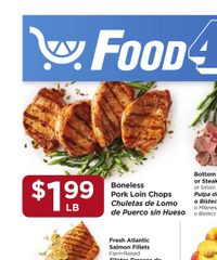 Food 4 Less California Weekly Ad June 24 - 30, 2026