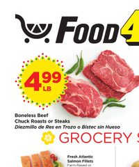 Food 4 Less California Weekly Ad June 25 - July 1, 2025