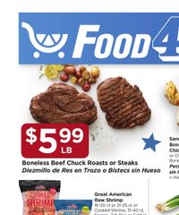 Food 4 Less California Weekly Ad June 3 - 9, 2026