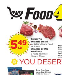 Food 4 Less California Weekly Ad March 18 - 24, 2026