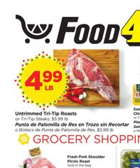 Food 4 Less California Weekly Ad March 25 - 31, 2026