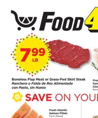 Food 4 Less California Weekly Ad March 4 - 10, 2026