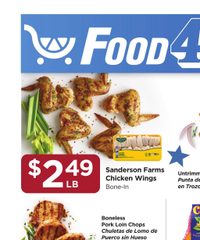 Food 4 Less California Weekly Ad May 27 - June 2, 2026