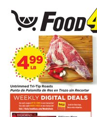 Food 4 Less California Weekly Ad May 28 - June 3, 2025