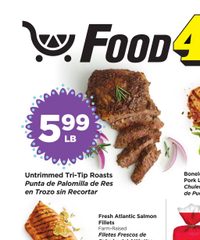 Food 4 Less California Weekly Ad May 6 - 12, 2026