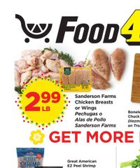 Food 4 Less California Weekly Ad November 28 - December 2, 2025