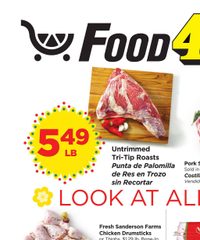 Food 4 Less California Weekly Ad October 15 - 21, 2025