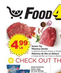 Food 4 Less California Weekly Ad September 10 - 16, 2025