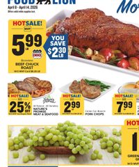 Food Lion Weekly Ad April 8 - 14, 2026