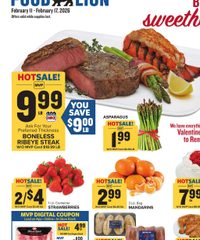 Food Lion Weekly Ad February 11 - 17, 2026
