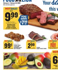 Food Lion Weekly Ad February 4 - 10, 2026