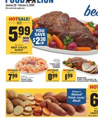 Food Lion Weekly Ad January 28 - February 3, 2026
