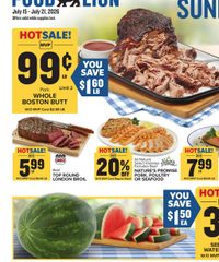 Food Lion Weekly Ad July 15 - 21, 2026