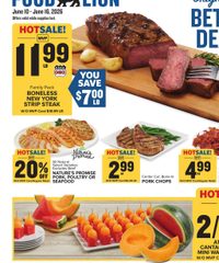 Food Lion Weekly Ad June 10 - 16, 2026