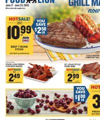 Food Lion Weekly Ad June 17 - 23, 2026