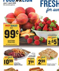 Food Lion Weekly Ad June 3 - 9, 2026