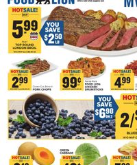 Food Lion Weekly Ad May 13 - 19, 2026