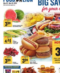 Food Lion Weekly Ad May 20 - 26, 2026