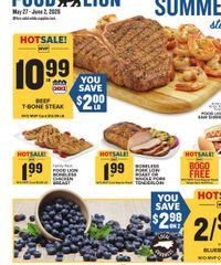 Food Lion Weekly Ad May 27 - June 2, 2026