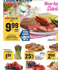 Food Lion Weekly Ad May 6 - 12, 2026