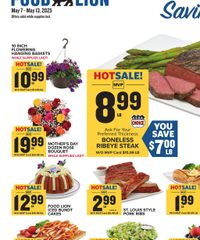 Food Lion Weekly Ad May 7 - 13, 2025