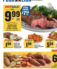 Food Lion Weekly Ad September 10 - 16, 2025