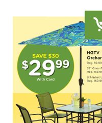 Fred Meyer Ad Home & Apparel April 22 - May 5, 2026