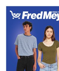 Fred Meyer Ad Home & Apparel August 13 - 19, 2025