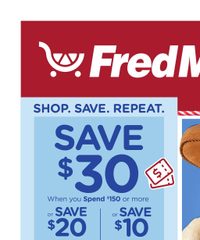 Fred Meyer Ad Home & Apparel December 10 - 16, 2025