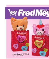 Fred Meyer Ad Home & Apparel February 11 - 17, 2026