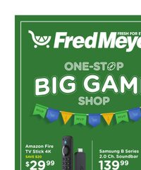 Fred Meyer Ad Home & Apparel February 4 - 10, 2026