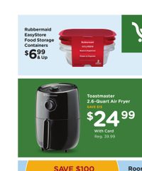 Fred Meyer Ad Home & Apparel January 2 - 6, 2026
