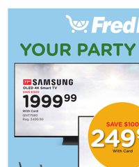 Fred Meyer Ad Home & Apparel January 21 - February 3, 2026