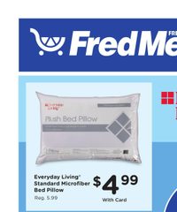 Fred Meyer Ad Home & Apparel July 29 - August 4, 2026