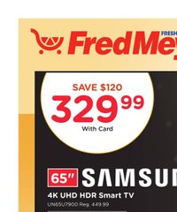 Fred Meyer Ad Home & Apparel March 18 - 24, 2026