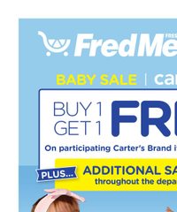 Fred Meyer Ad Home & Apparel May 28 - June 3, 2025
