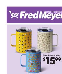 Fred Meyer Ad Home & Apparel May 7 - 13, 2025