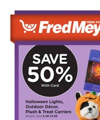Fred Meyer Ad Home & Apparel October 22 - 28, 2025