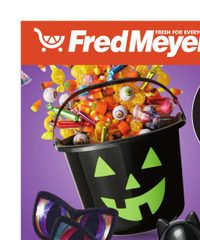 Fred Meyer Ad Home & Apparel September 10 - 16, 2025
