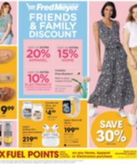 Fred Meyer Ad Spring May 1 7, 2024 page 1 thumbnail