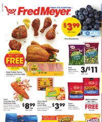 Fred Meyer Ad Weekly Circular August 6 - 12, 2025