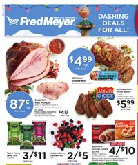 Fred Meyer Ad Weekly Circular December 10 - 16, 2025