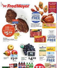 Fred Meyer Ad Weekly Circular December 3 - 9, 2025