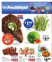 Fred Meyer Ad Weekly Circular July 2 - 8, 2025